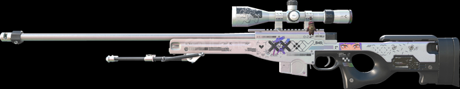 AWP | Printstream (0.08211774379014969)