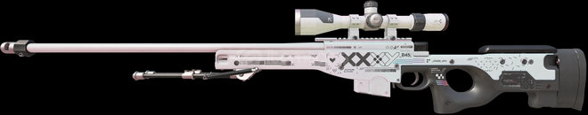 AWP | Printstream (0.16424968838691711)