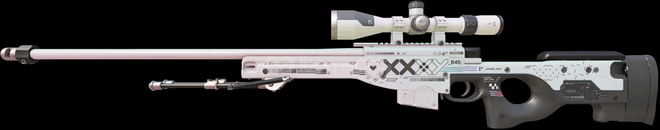 AWP | Printstream (0.17603090405464172)