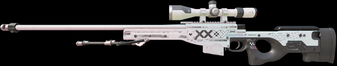 AWP | Printstream (0.2094936966896057)