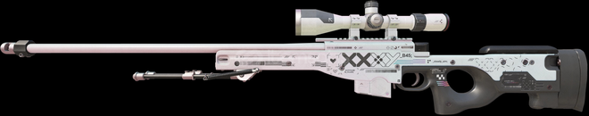 AWP | Printstream (0.2120959311723709)