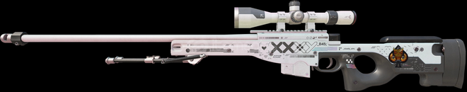 AWP | Printstream (0.2347467690706253)