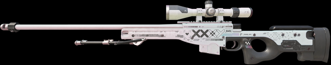 AWP | Printstream (0.23678036034107208)