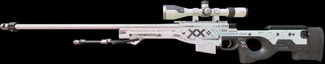 AWP | Printstream (0.24336083233356476) AWP | Printstream (0.24336083233356476)