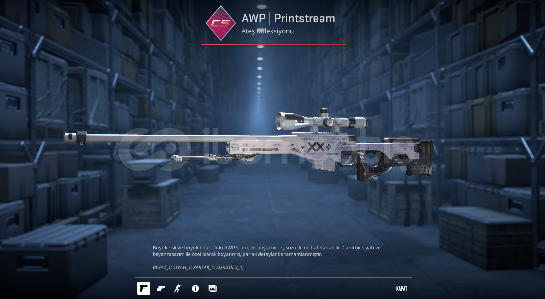 AWP | Printstream AWP | Printstream