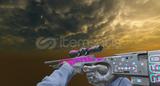 AWP | Renk Sapmaları (Field-Tested)