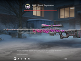 AWP | Renk Sapmaları (FT)