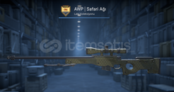 AWP | Safari Ağı