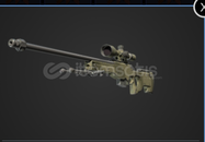 AWP | Safari Ağı (Eskimiş)