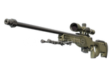 AWP | Safari Ağı Görevde Kullanılmış 