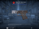 Glock-18 | Oksit Alevı (Field-Tested) 