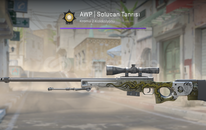 AWP | Solucan Tanrısı (Fabrikadan Yeni Çıkmış)