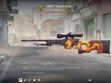 AWP | Wildfire