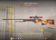 AWP | Wildfire (Field-Tested)