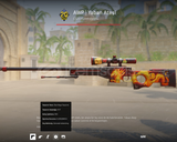 Awp wildfire FT