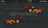 AWP | Wildfire (MW) - Az aşınmış