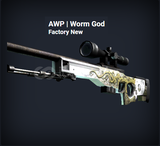 AWP Worm God Factory New