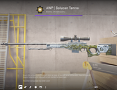 AWP | Worm God (Field-Tested)