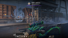 AWP | Atheris GÖREVDE KULLANILMIŞ