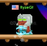 Axe of Winter | Growtopia