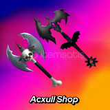 Axe set | Mm2 en ucuz güvenilir 