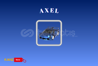 ⭐️ Axel ⭐️ [ EN UYGUN ] ⭐️