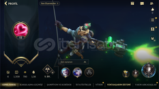 Ay Canavarı Fiora + Omega Timi Twitch Ay Canavarı Fiora + Omega Timi Twitch