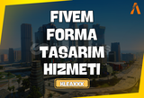 [AY'IN İNDİRİMİ] FİVEM FORMA ZIRH TASARIMI!!!