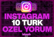 ✨(AYARLANABİLİR) 10 Özel Türk Yorum✨ ✨(AYARLANABİLİR) 10 Özel Türk Yorum✨
