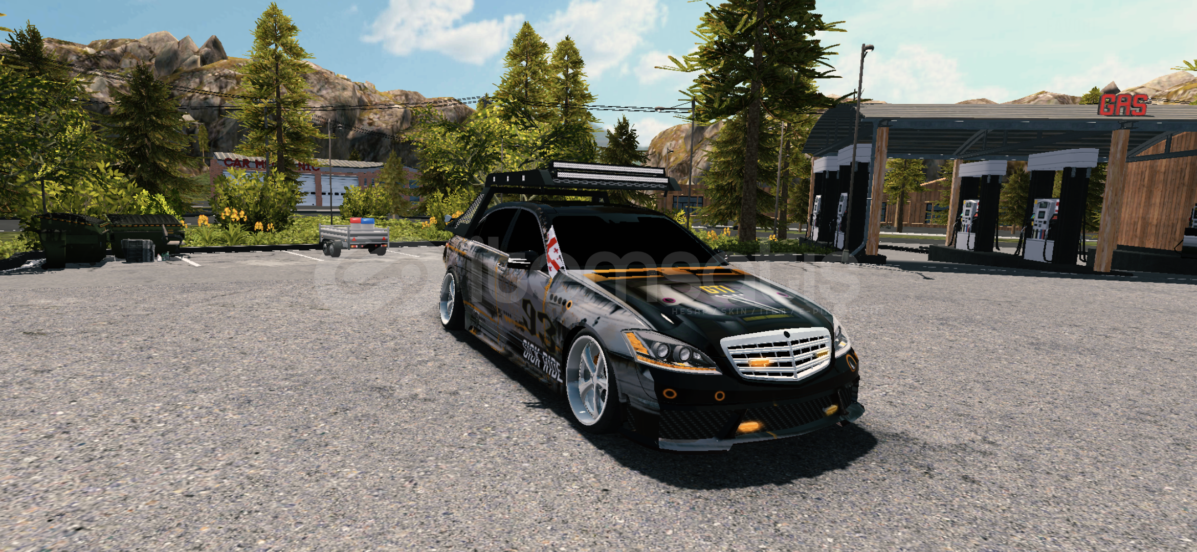 AYARLI ESKİTME ÇIZIM MERCEDES AYARLI ESKİTME ÇIZIM MERCEDES