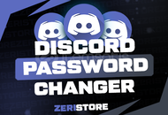 [Aylık] Discord Password Changer (Kaliteli)