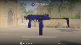 ✨AZ AŞINMIŞ MP9 | Parlak Mavi✨