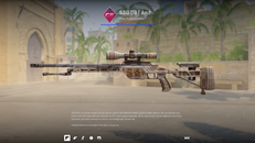 ✨AZ AŞINMIŞ SSG 08 | Anıt✨