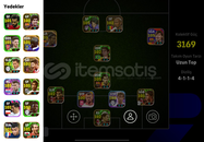 AZ BÜTÇELİ PES HESABI