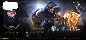 AZ MAÇLI CHALLENGER HESAP