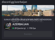 Azerbaijan taze çekim