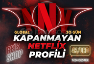 ✅GLOBAL / KAPANMAYAN 4K UHD PROFIL⭐️ ✅GLOBAL / KAPANMAYAN 4K UHD PROFIL⭐️