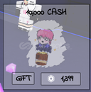 ✨Azure Latch 10,000 CASH | EN UCUZ VE HIZLISI✨