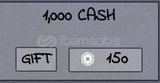 ✨Azure Latch: 1.000 CASH✨