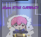 Azure Latch 100K Style Currency