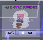 Azure Latch 10K Style Currency