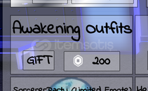 Azure Latch Awakening Outfits