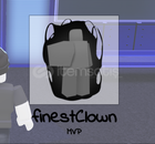 Azure Latch FinestClown