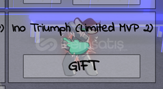 Azure Latch İno Triumph 