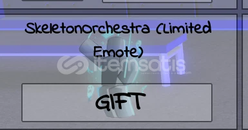 Azure Latch SkeletonOrchestra