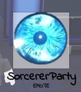Azure Latch Sorcerer Party