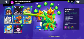 Brawl Hesap Satılık