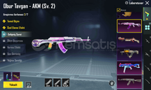 BUZ 4 LVL 27 YKS 91 DESTANSI