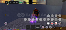 BA 36 LUCKY lik skin jack