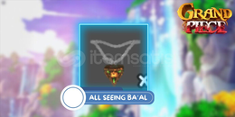 BAAL ASE (All Seeing Eye)